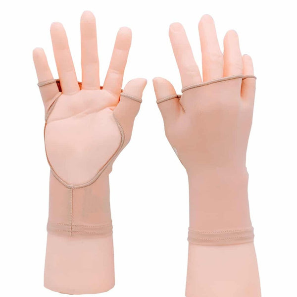 Sun Gloves – Ginger Nude