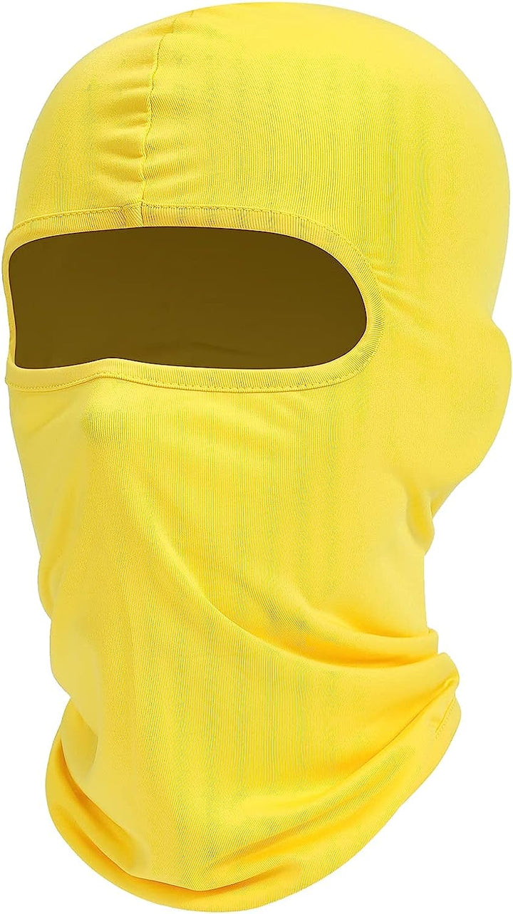 Balaclava Face Mask, Summer Cooling Neck Gaiter, UV Protector Motorcycle Ski Scarf for Men/Women