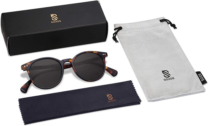 Trendy round Sunglasses for Women and Men