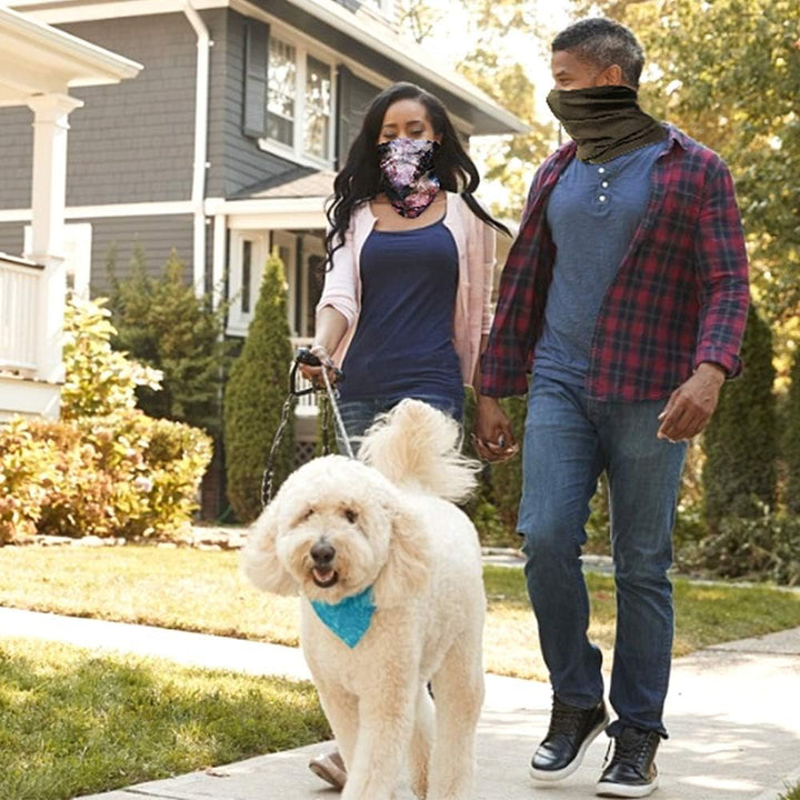 Headwear, Head Wrap, Neck Gaiter, Headband, Fishing Mask, Magic Scarf Face Bandana Mask Neck Tube Balaclava for Sport