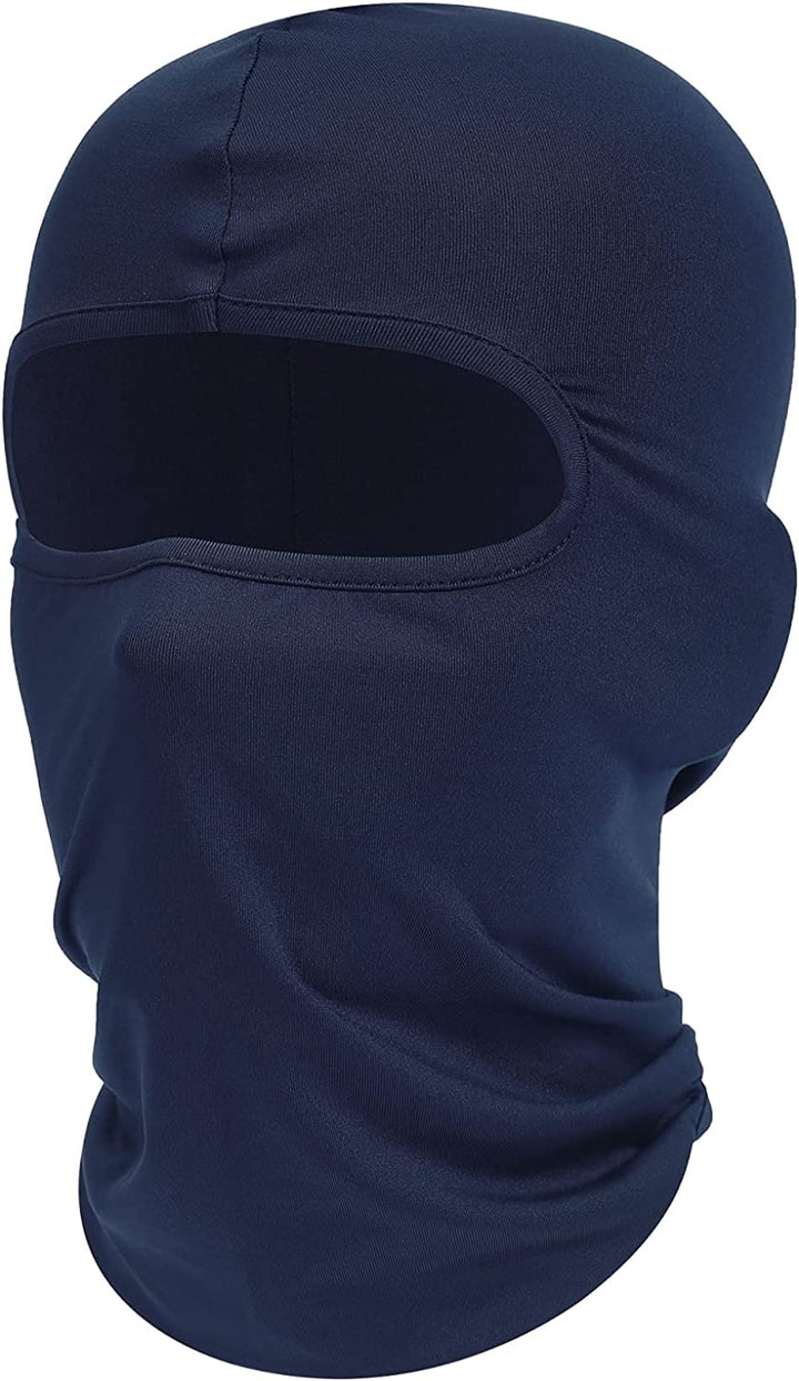 Balaclava Face Mask, Summer Cooling Neck Gaiter, UV Protector Motorcycle Ski Scarf for Men/Women