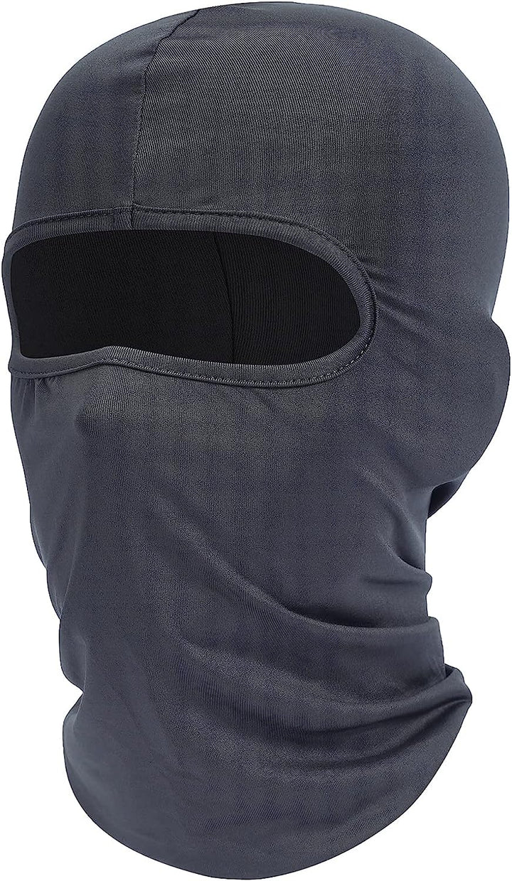 Balaclava Face Mask, Summer Cooling Neck Gaiter, UV Protector Motorcycle Ski Scarf for Men/Women