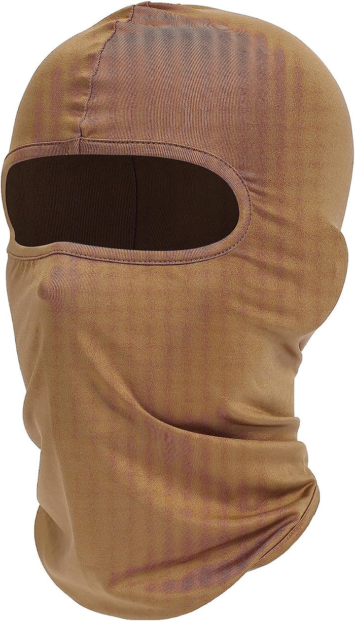 Balaclava Face Mask, Summer Cooling Neck Gaiter, UV Protector Motorcycle Ski Scarf for Men/Women