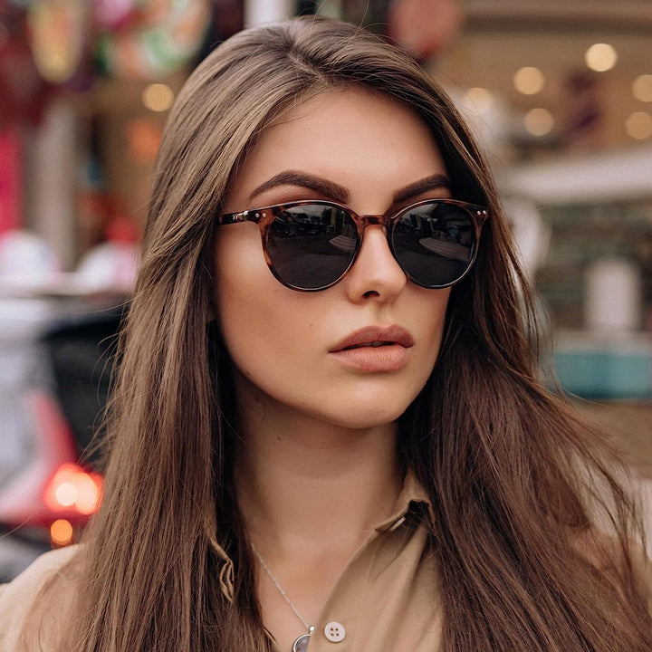 Trendy round Sunglasses for Women and Men