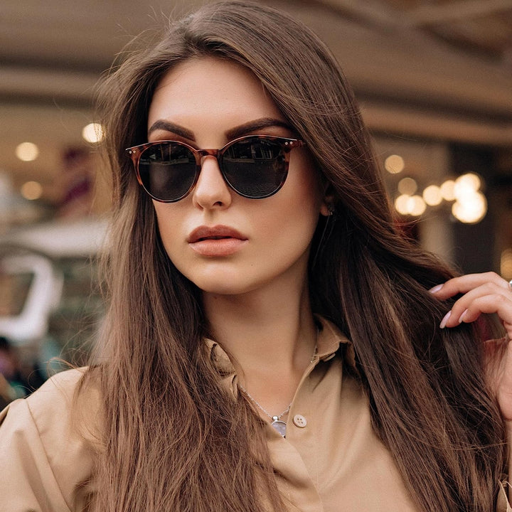 Trendy round Sunglasses for Women and Men