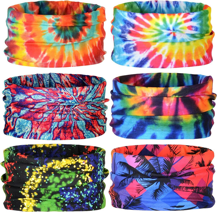 Headwear, Head Wrap, Neck Gaiter, Headband, Fishing Mask, Magic Scarf Face Bandana Mask Neck Tube Balaclava for Sport