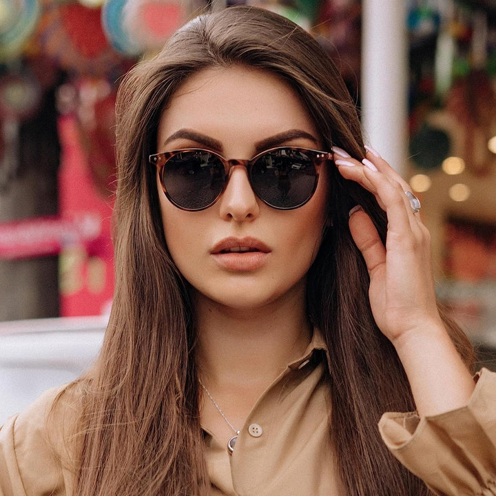 Trendy round Sunglasses for Women and Men