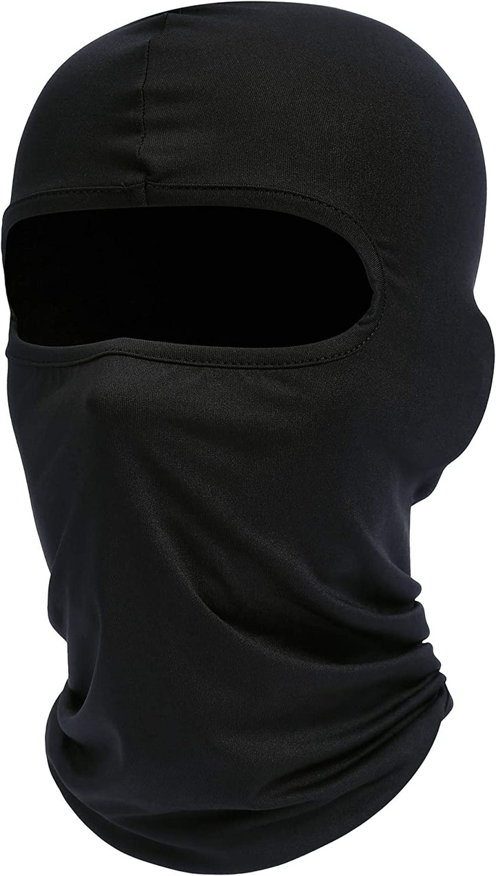 Balaclava Face Mask, Summer Cooling Neck Gaiter, UV Protector Motorcycle Ski Scarf for Men/Women