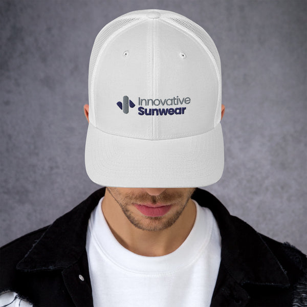 Trucker Cap (Full Logo)